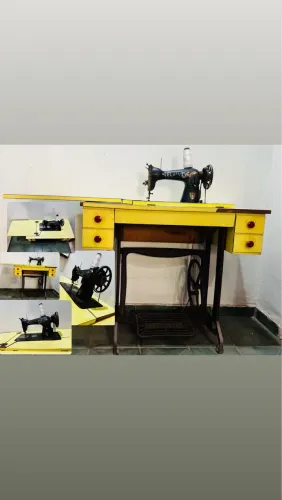 Máquina de costura