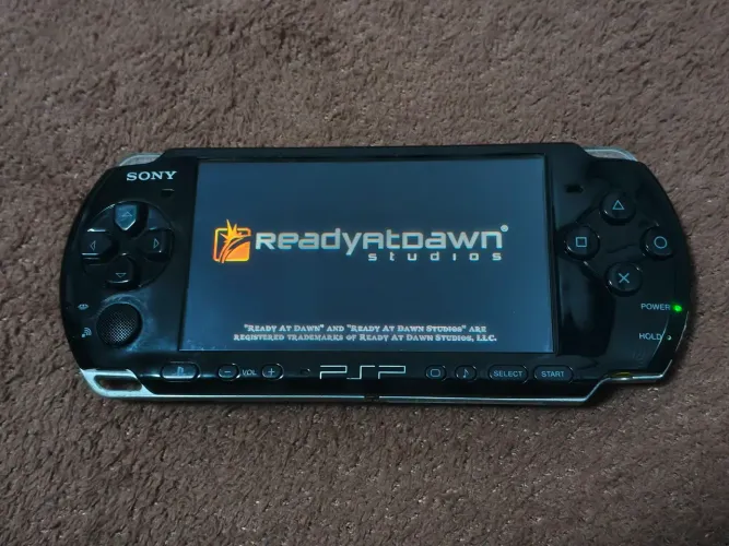 PSP 3001 - OPORTUNIDADE ÚNICA!