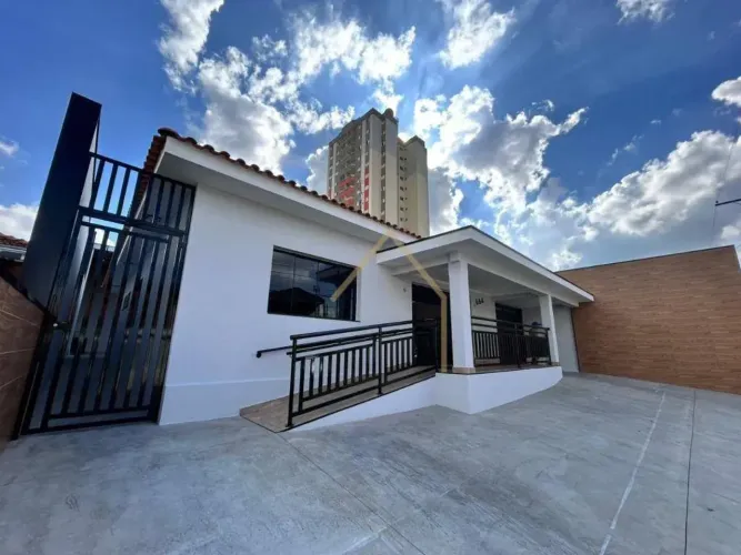 Casa para alugar, 450 m² por R$ 9.900,00/mês - Centro - Nova Odessa/SP