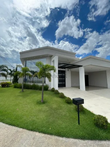 Casa à venda com 3 quartos no Condomínio Green Park Residencem, em Hortolândia