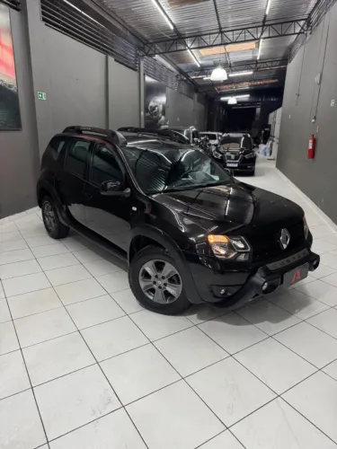 Renault Duster Dynamique 1.6 Flex 16V Aut. 2020