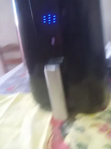 Ayrfray funcionando tudo ok. Posso fazer entrega