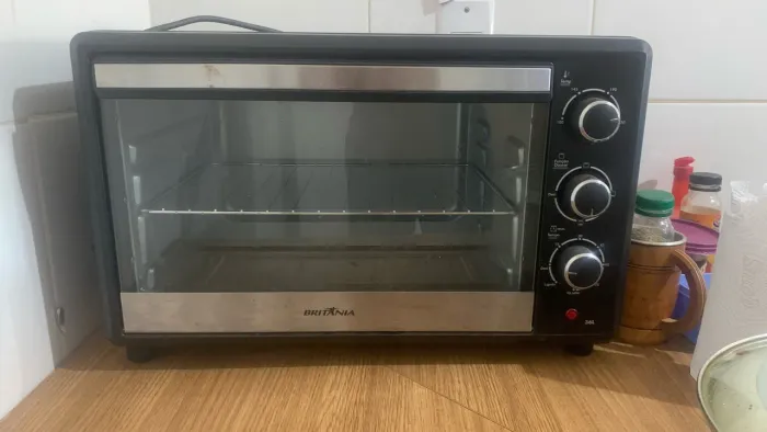 Forno elétrico Britânia 36litros