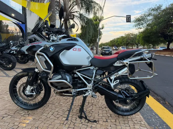 BMW R1250 GS EXCLUSIVE ADVENTURE 2020