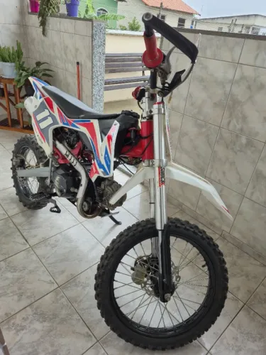 Mino moto mxf 125
