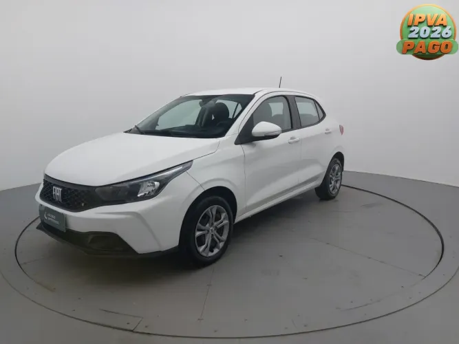 Fiat Argo Drive 1.0 Firefly 2025