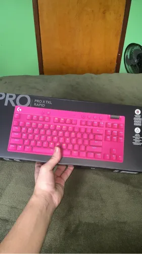 teclado rapid x tkl