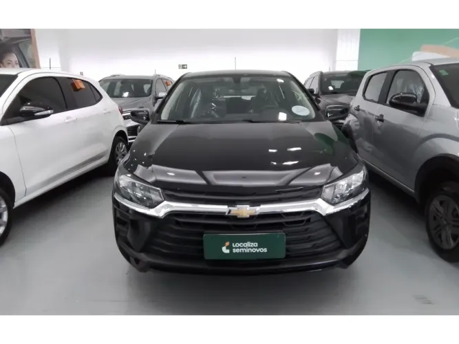 Chevrolet Onix Hatch 1.0 12V Flex Mec. 4P 2026