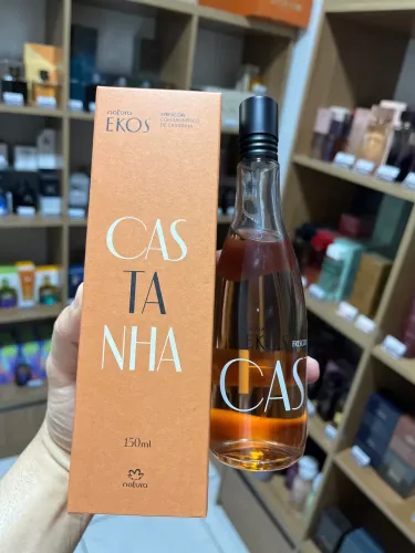 Natura Ekos Frescor Castanha 150 ml