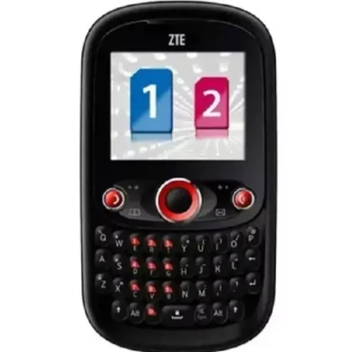Celular simples ZTE novo