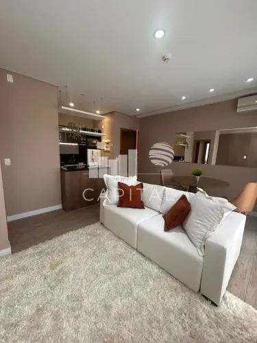 Locação de Apartamento Alphaville