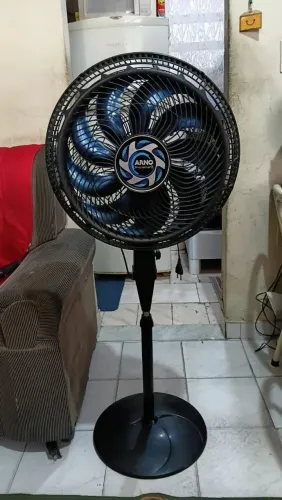 Vende se ventilador de 40cm perfeito Turbo coluna