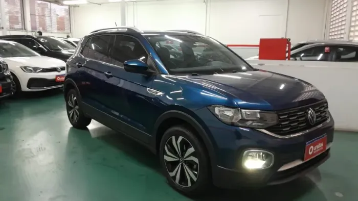 Volkswagen T-Cross Highline 1.4 TSI Flex 16V 5P AUT 2023