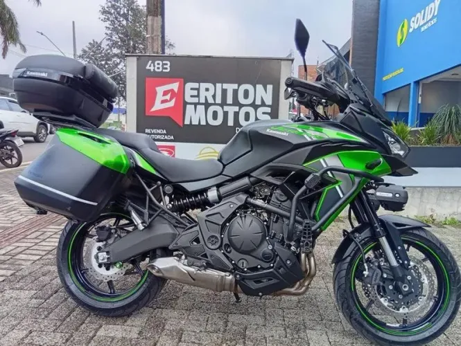 KAWASAKI VERSYS 650 TR 2024