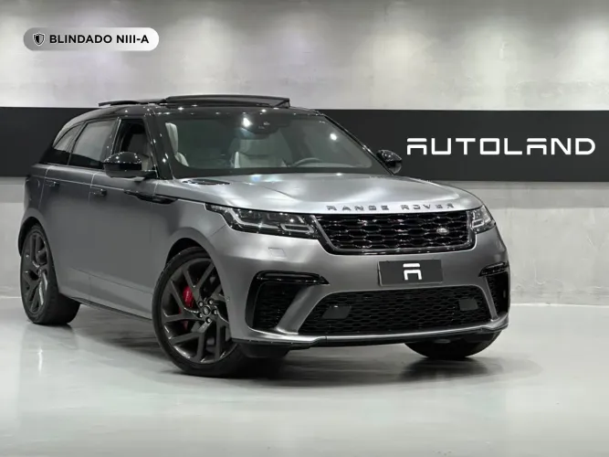 Land Rover Range Rover Range R. SV Autob. SC. Dyn. SWB 5.0 V8 2020