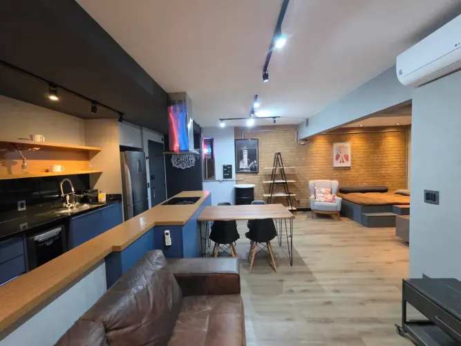 Alugo apartamento em Alphaville