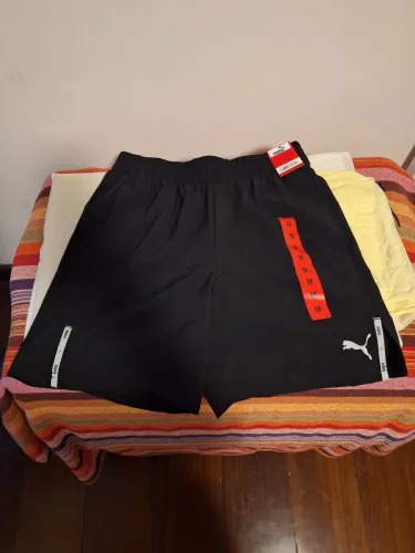 Short Puma Novo (Tamanho M)