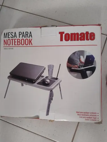 Mesa para notebook nova na caixa 