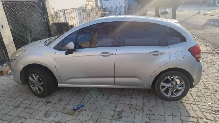 Citroen C3 Tendance 1.5 Flex 8V 5P Mec. 2013