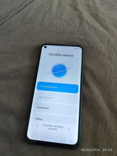 Vendo redmi note 9 6/128gb