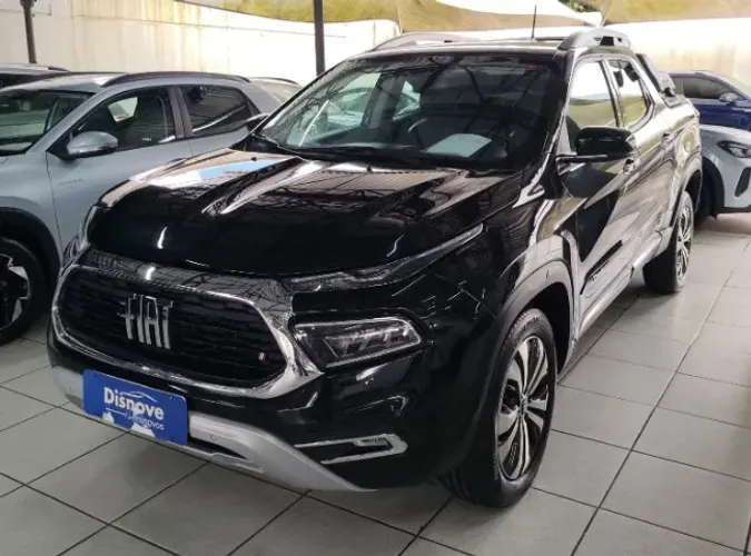Fiat Toro Volcano 1.3 T270 4X2 Flex AUT 2025