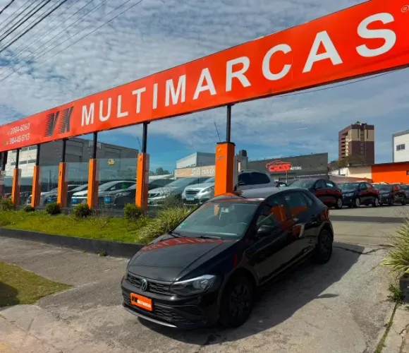 Volkswagen Polo Track 1.0 Flex 12V 5P 2026