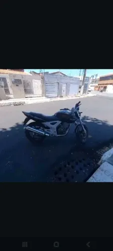 Vendo ou troco twister 2008