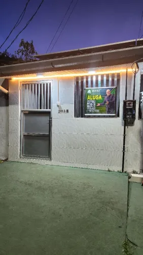 Alugo apartamento estilo Loft de 2 quartos