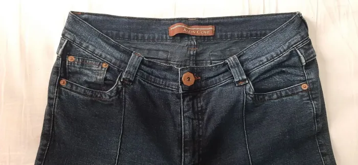 Calça jeans Klein Cove 48