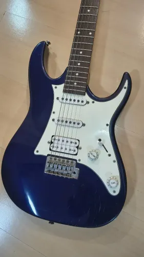 Guitarra Ibanez Gio grx40 indonésia