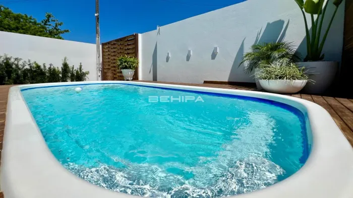 Casa a venda com Piscina Praia de Mariscal Canto Grande Bombinhas SC