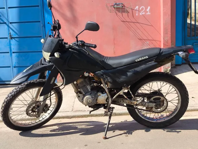 YAMAHA XTZ 125
