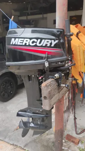 Motor Mercury 