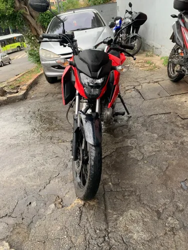 HONDA CG 160 FAN 2026