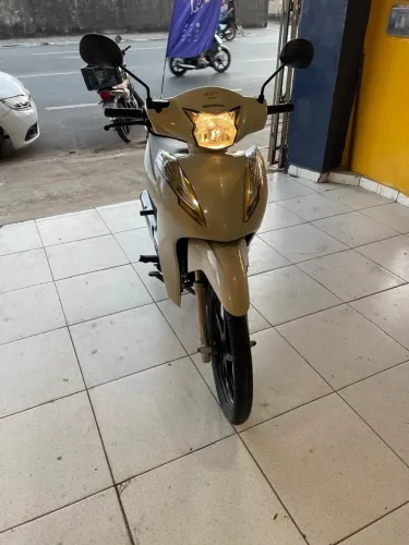 Honda Biz 125 Flex 2023