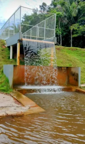 Pronto Para Construir Chacaras Rio Negro Lote Entrada R$50 Mil 1000m2