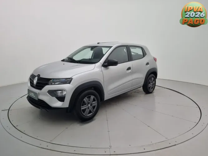 Renault Kwid 1.0 Zen 2025