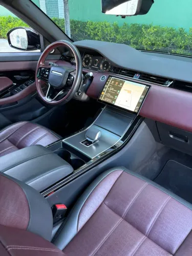 Land Rover Range Rover Evoque SI4 HSE Dynamic 2.0 Aut. 2024