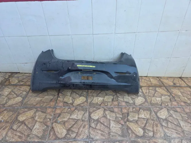 Parachoque traseiro Hb20 Hatch 2012/2013/2014/2015