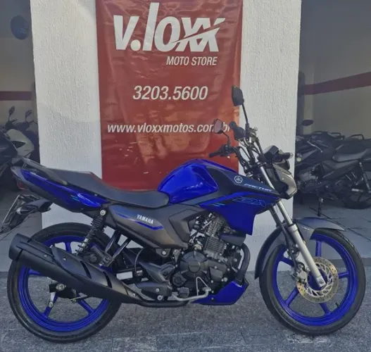 YAMAHA FACTOR 150 DX 2025/2025
