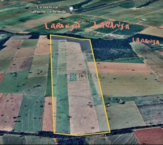 Fazenda à venda, 968000 m² por R$ 9.000.000,00 - Jardim São José - Nova Esperança/PR