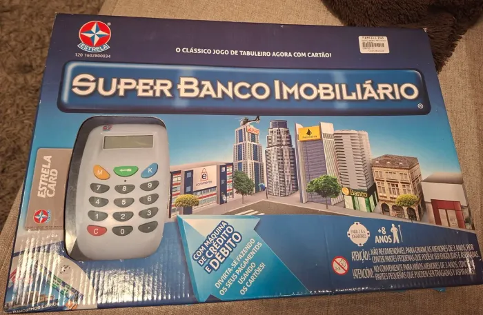 Super Banco Imobiliário