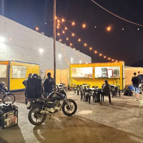 Oportunidade novo negócio treiler, lanche, pizza, salgado