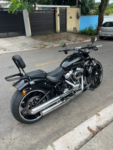 Harley Davidson breakout 114 2019