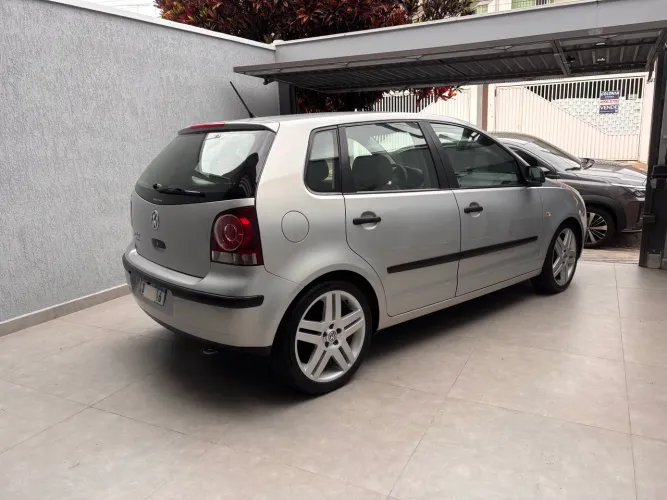 Volkswagen Polo 1.6 Mi/s.ouro 1.6 MI Tot.flex 8V 5P 2007