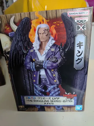 KING DXF ONE PIECE