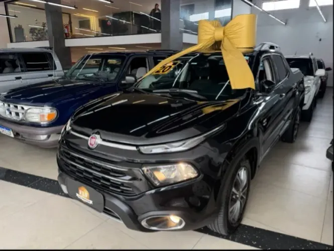 Fiat Toro Volcano 2.0 16V 4X4 TB Diesel Aut. 2020