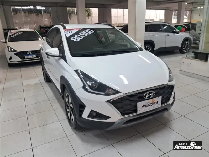 Hyundai HB20X Diamond 1.6 Flex 16V AUT 2020