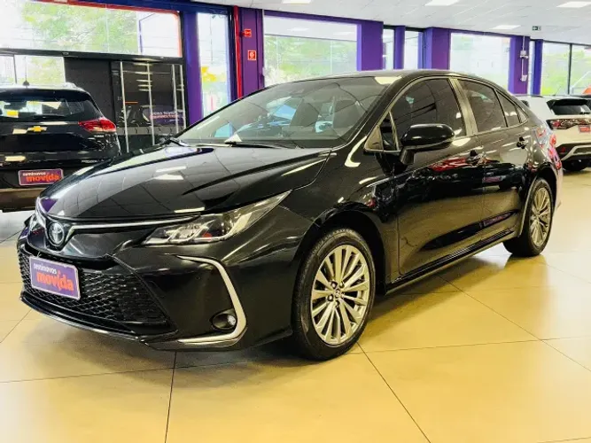 Toyota Corolla XEI 2.0 Flex 16V Aut. 2024