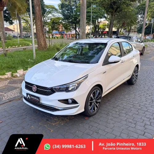 Fiat Cronos Precision 1.8 16V Flex Mec. 2019